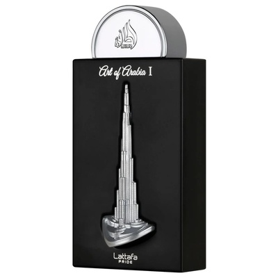 PERFUME LATTAFA PRIDE ART OF ARABIA I UNISSEX EDP 100ML ARABE - Imagem 2