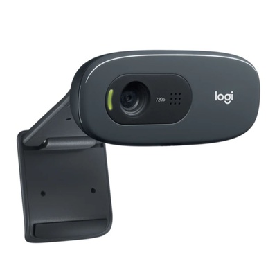 CAMERA WEBCAM C270 HD LOGITECH - Imagem 3