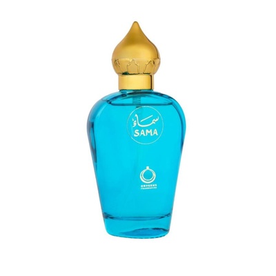 PERFUME ORYGENS FRAGRANCES SAMA UNISSEX EDP 100ML ARABE - Imagem 2