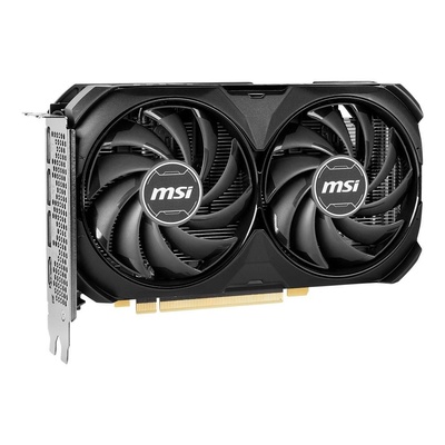 PLACA DE VÍDEO 8GB GF-RTX4060TI MSI VENTUS 2X OC BLACK HDMI/DP - Imagem 3