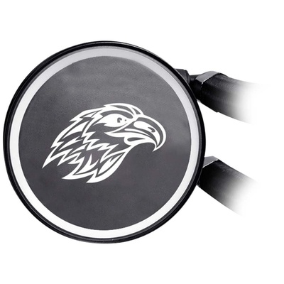 WATER COOLER 240MM ARGB WAC6 MULTICOLOR GAMING MASTER - Imagem 4