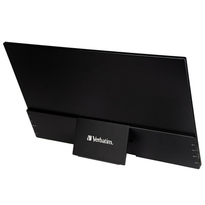 MONITOR PORTATIL VERBATIM 17,3 FHD COM TOUCH HDMI+USB - Imagem 3
