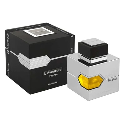 PERFUME AL HARAMAIN LAVENTURE INTENSE MASCULINO EDP 100ML ARABE - Imagem 2