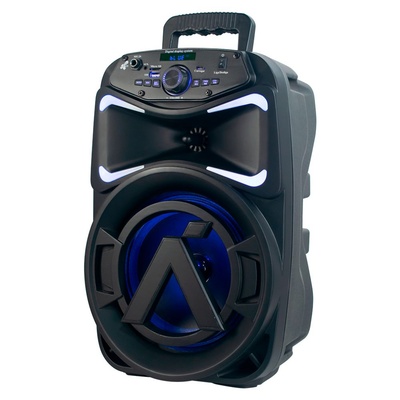 CAIXA DE SOM BLUETOOTH 250W HP-250 AQUARIO PRETA - Imagem 3