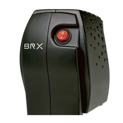 ESTABILIZADOR BIVOLT MANUAL 500VA 115V BRX - Imagem 2