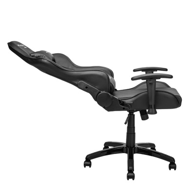 CADEIRA GAMER MX5 GIRATORIA MYMAX PRETA - Imagem 4