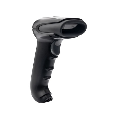 LEITOR DE CODIGO DE BARRAS LASER LB-120BK C3 TECH - Imagem 2