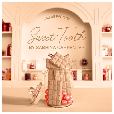 PERFUME SABRINA CARPENTER CARAMEL DREAMS FEMININO EDP 75ML - Imagem 3