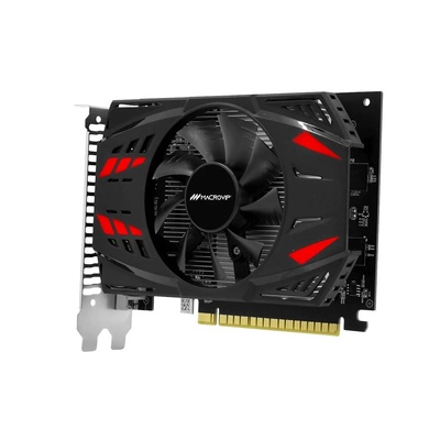PLACA DE VÍDEO 4GB GTX750TI MACROVIP DDR5 1020MHZ 128BIT VGA/DVI/HDMI - Imagem 5