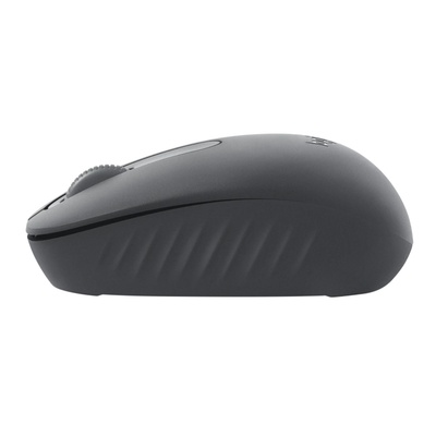 MOUSE SEM FIO LOGITECH M196 BT PRETO - Imagem 2