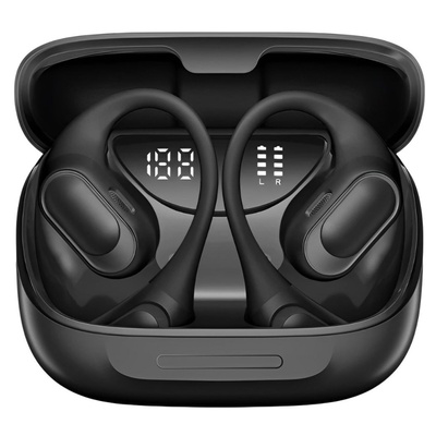 FONE DE OUVIDO AURICULAR BT BLACKVIEW AIRBUDS 200 PRETO - Imagem 2