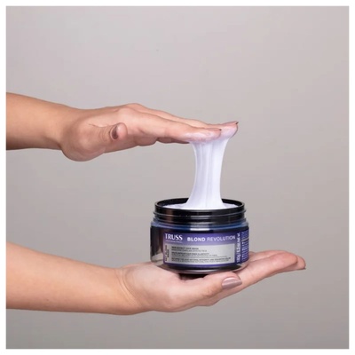 MASCARA TRUSS BLOND REVOLUTION 180G - Imagem 3