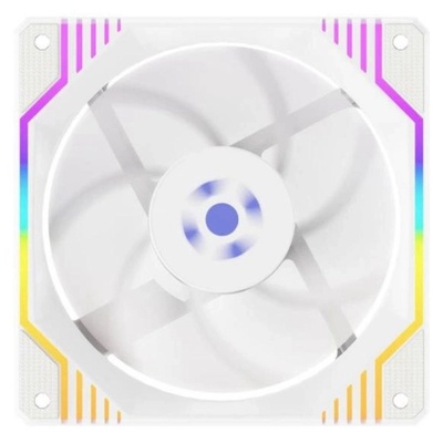 COOLER 12X12 FROSTY WHITE EDITION 12CM FORTREK - Imagem 5