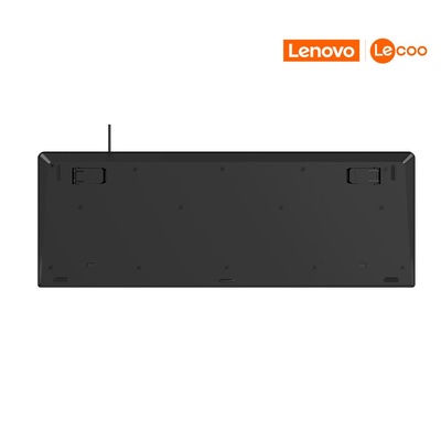 TECLADO USB KB103 LECOO PRETO - Imagem 4