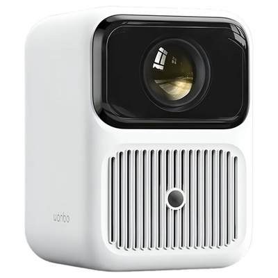 PROJETOR WANBO WPD11 DALI 1 350 LUMENS HDMI PORTATIL BRANCO - Imagem 3
