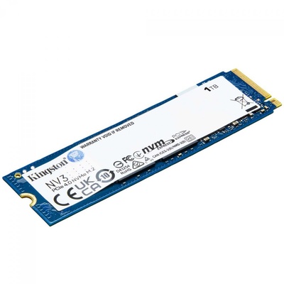 HD SATA SSD M.2 1.TB NVME KINGSTON NV3 SNV3S 1TB 6000 4000MBS - Imagem 2