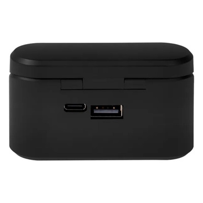 FONE DE OUVIDO AURICULAR BT AIWA AW6 PRO PRETO - Imagem 2