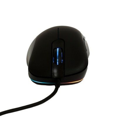 MOUSE USB GAMER 5000DPI RGB DN60 DRAXEN - Imagem 4