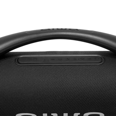 CAIXA DE SOM BLUETOOTH AIWA AWS544BT 1100W PRETO - Imagem 4