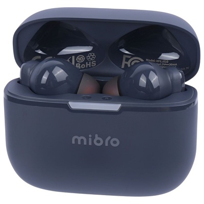 FONE DE OUVIDO AURICULAR BT MIBRO EARBUDS AC1 AZUL - Imagem 4