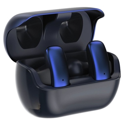 FONE DE OUVIDO AURICULAR BT IMIKI SP1 AZUL - Imagem 2