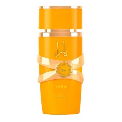 PERFUME LATTAFA YARA TOUS FEMININO EDP 100ML ARABE - Imagem 4