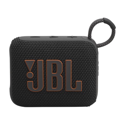 CAIXA DE SOM BLUETOOTH JBL GO 4 PRETA - Imagem 2