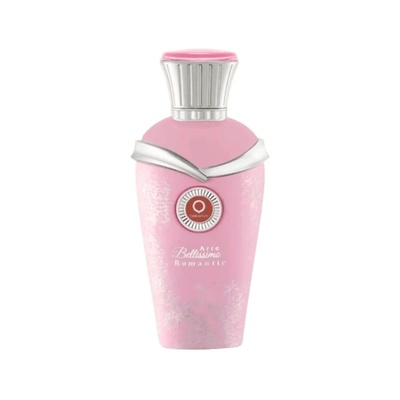 PERFUME ORIENTICA ARTE BELLISSIMO ROMANTIC FEMININO EDP 75ML ARABE - Imagem 3