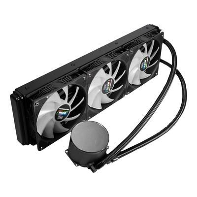 WATER COOLER 360MM ARGB WACO PRETO GAMING MASTER - Imagem 4