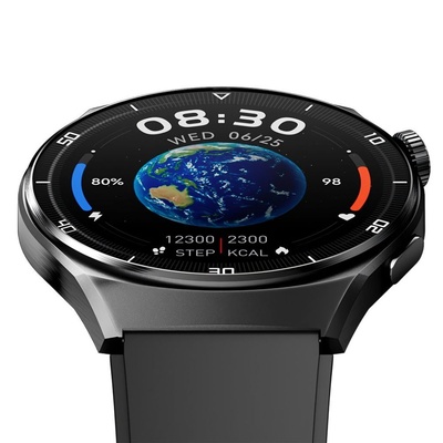 RELOGIO QCY SMART WATCH GT2 WA23S3A PRETO - Imagem 4