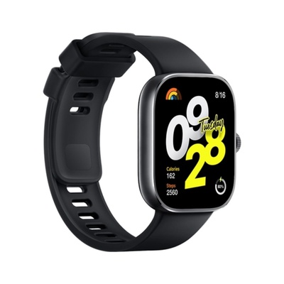 RELOGIO XIAOMI REDMI WATCH 4 PRETO - Imagem 2