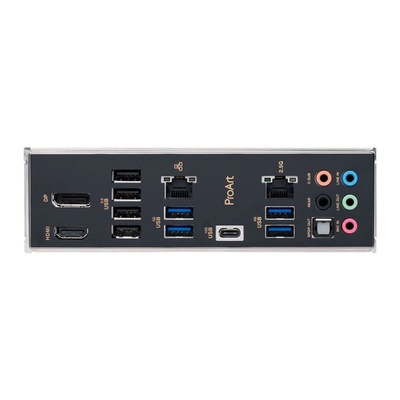 PLACA MÃE 1700 ASUS B760 CREATOR PROART DDR5 /M.2/DP/USB 3.2 12ªG G13 - Imagem 5