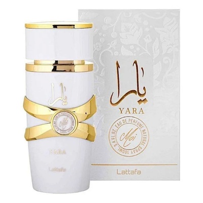 PERFUME LATTAFA YARA MOI FEMININO EDP 100ML ARABE - Imagem 2