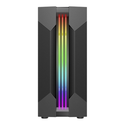 GABINETE GAMER ATX CG01A9 BIFROST K-MEX PRETO - Imagem 3