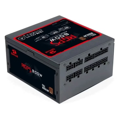 FONTE ATX GAMER 800W REDRAGON GC-PS011 BRONZE 80 PLUS - Imagem 2