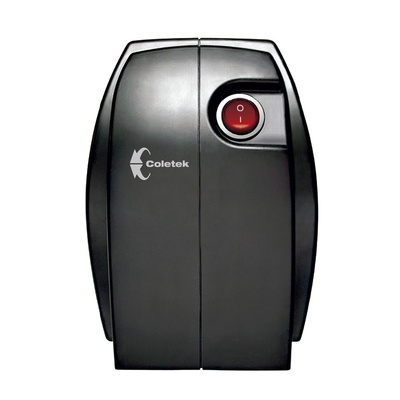ESTABILIZADOR BIVOLT 500VA 115V COLETEK - Imagem 2