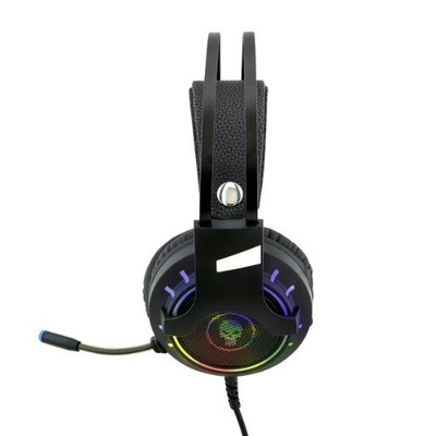 HEADSET COM FIO GAMER USB RGB 7.1 SURROUND 0592 BRIGHT - Imagem 5