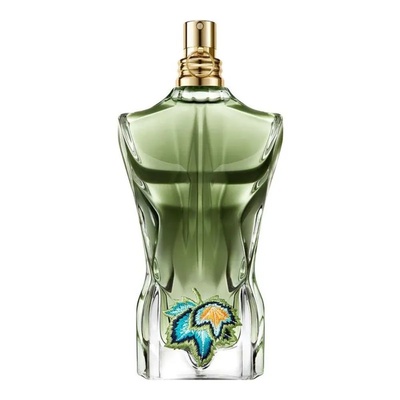 PERFUME JEAN PAUL GAULTIER  LE BEAU PARADISE GARDEN MASCULINO EDP 125ML - Imagem 2