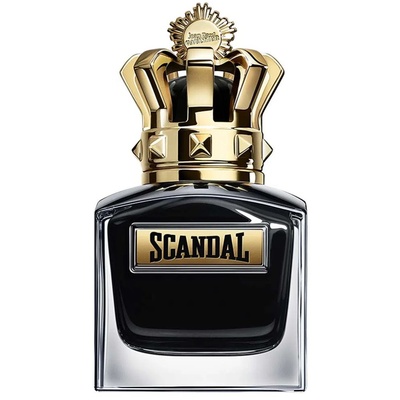 PERFUME JEAN PAUL GAULTIER SCANDAL LE PARFUM POUR HOMME MASCULINO EDP 100ML - Imagem 2