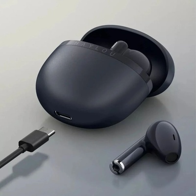 FONE DE OUVIDO AURICULAR BT HAYLOU X1 T013 PLUS AZUL - Imagem 4