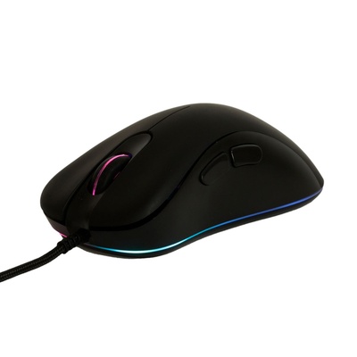 MOUSE USB GAMER 5000DPI RGB DN60 DRAXEN - Imagem 3
