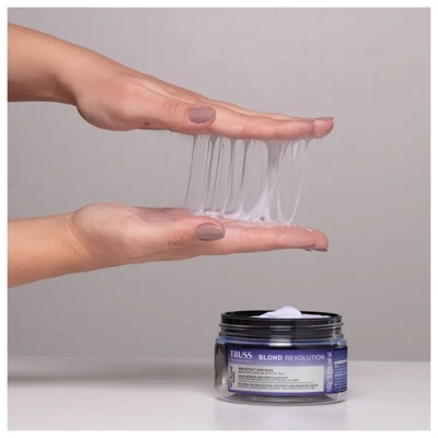 MASCARA TRUSS BLOND REVOLUTION 180G - Imagem 4