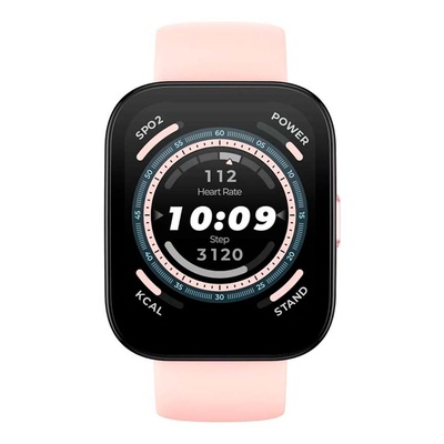 RELOGIO XIAOMI AMAZFIT BIP 5 A2215 ROSA - Imagem 3