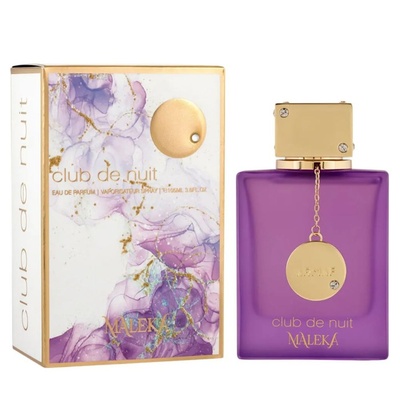 PERFUME ARMAF CLUB DE NUIT MALEKA FEMININO EDP 105ML ARABE - Imagem 2