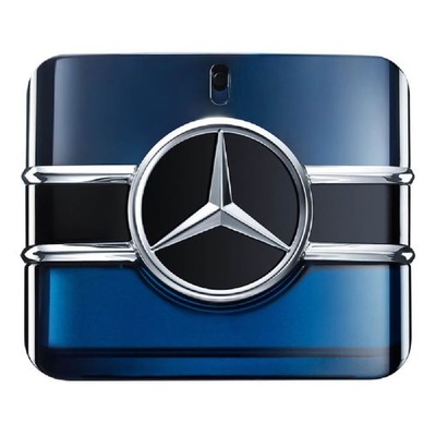 PERFUME MERCEDES BENZ SIGN MASCULINO EDP 100ML - Imagem 2