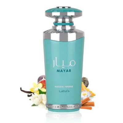 PERFUME LATTAFA MAYAR NATURAL INTENSE FEMININO EDP 100ML ARABE - Imagem 4