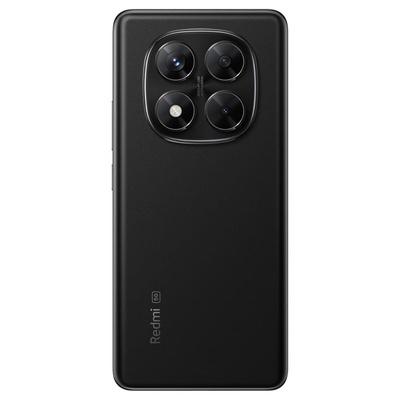 CELULAR XIAOMI REDMI NOTE 14 PRO 5G 256GB 8GB 2CHIP GLOBAL PRETO - Imagem 2