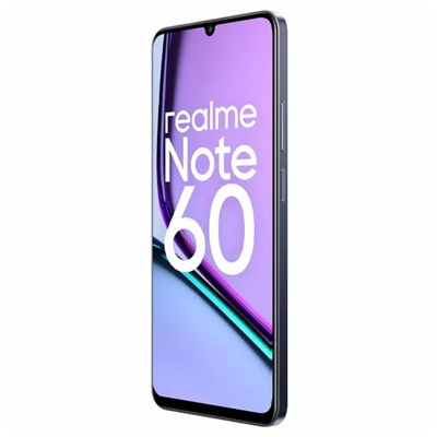 CELULAR REALME NOTE 60 RMX3933 4G 128GB 4GB PRETO - Imagem 2