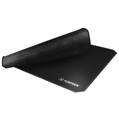 MOUSE PAD GAMER (320X240MM) SPEED MPG101 PRETO FORTREK - Imagem 3