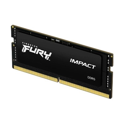 MEMÓRIA NOTEBOOK DDR5 16GB PC4800 KINGSTON FURY IMPACT - Imagem 2